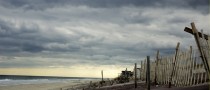 Fire Island in HDR