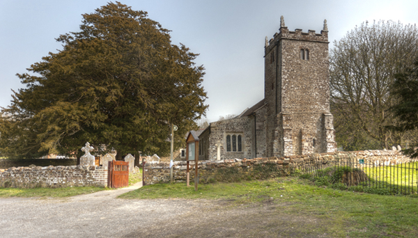 St. Mary the Virgin