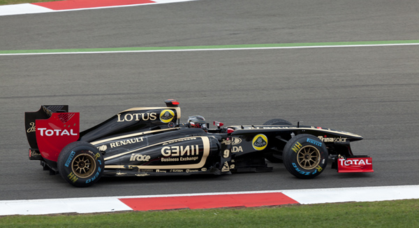 British Grand Prix 2011