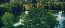 View from Wardour Castle